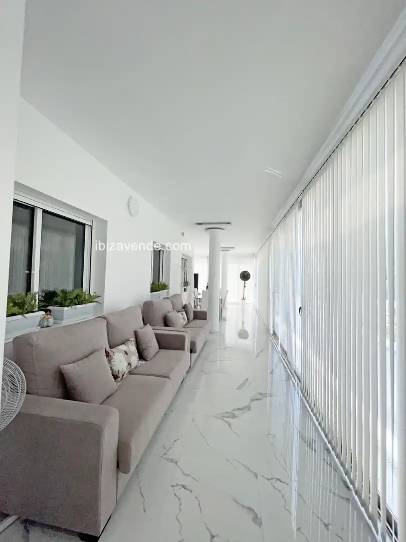 Appartamento con terrazza in vendita a Marina Botafoc - Platja de Talamanca, imagen 14