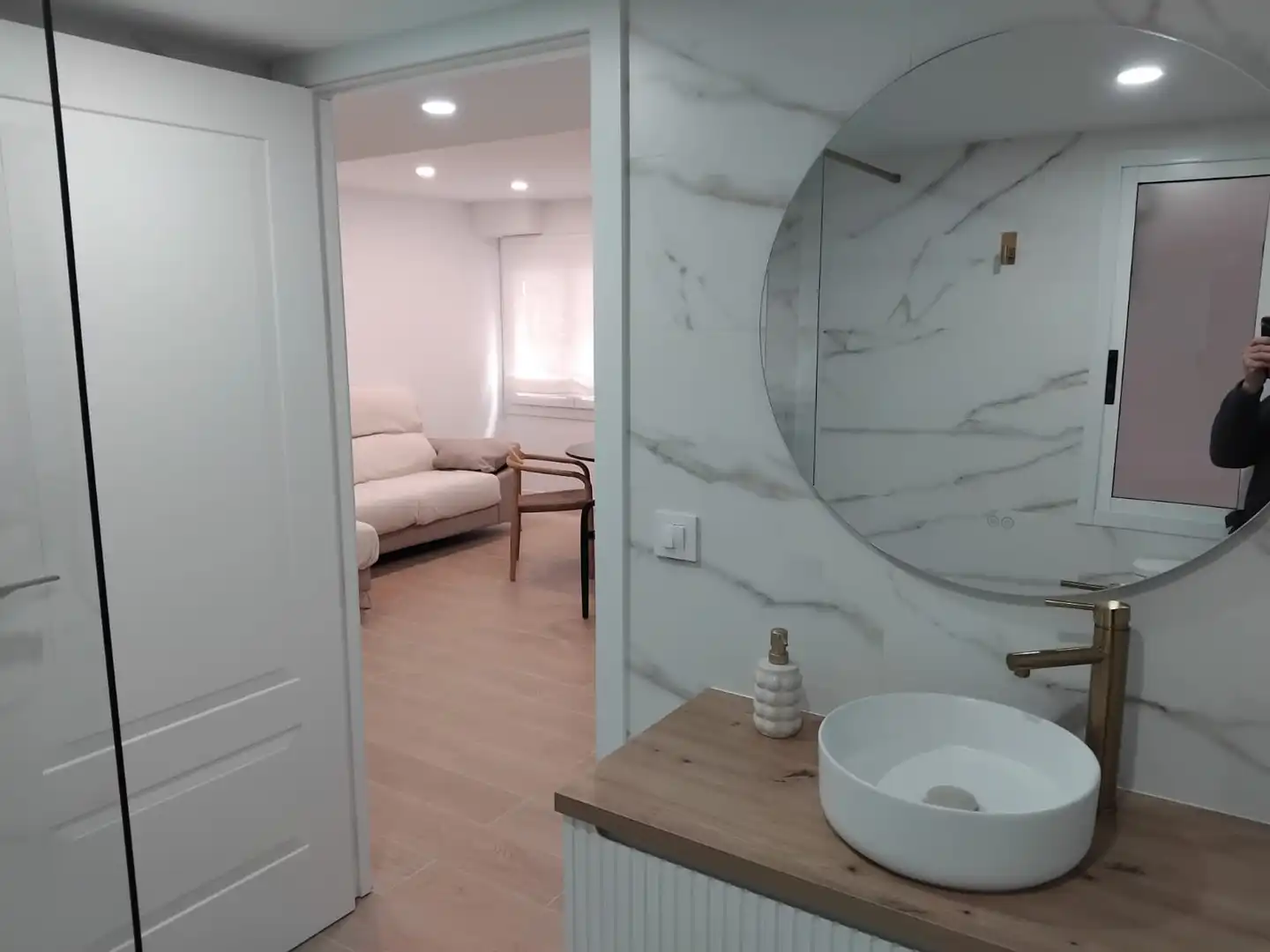 Piso con ascensor en venta en Rambla de Méndez Núñez, imagen 7