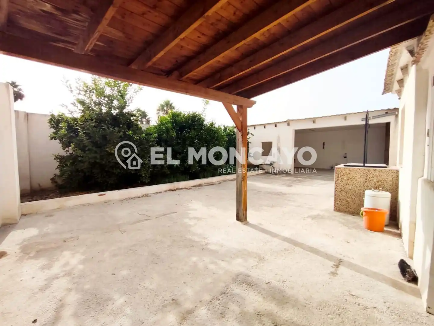 Terraza de Casa o chalet en venta en Formentera del Segura con Jardín privado, Terraza y Trastero
