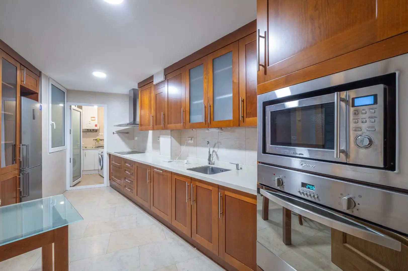 Cocina de Piso en venta en Granada con Aire acondicionado y Calefacción