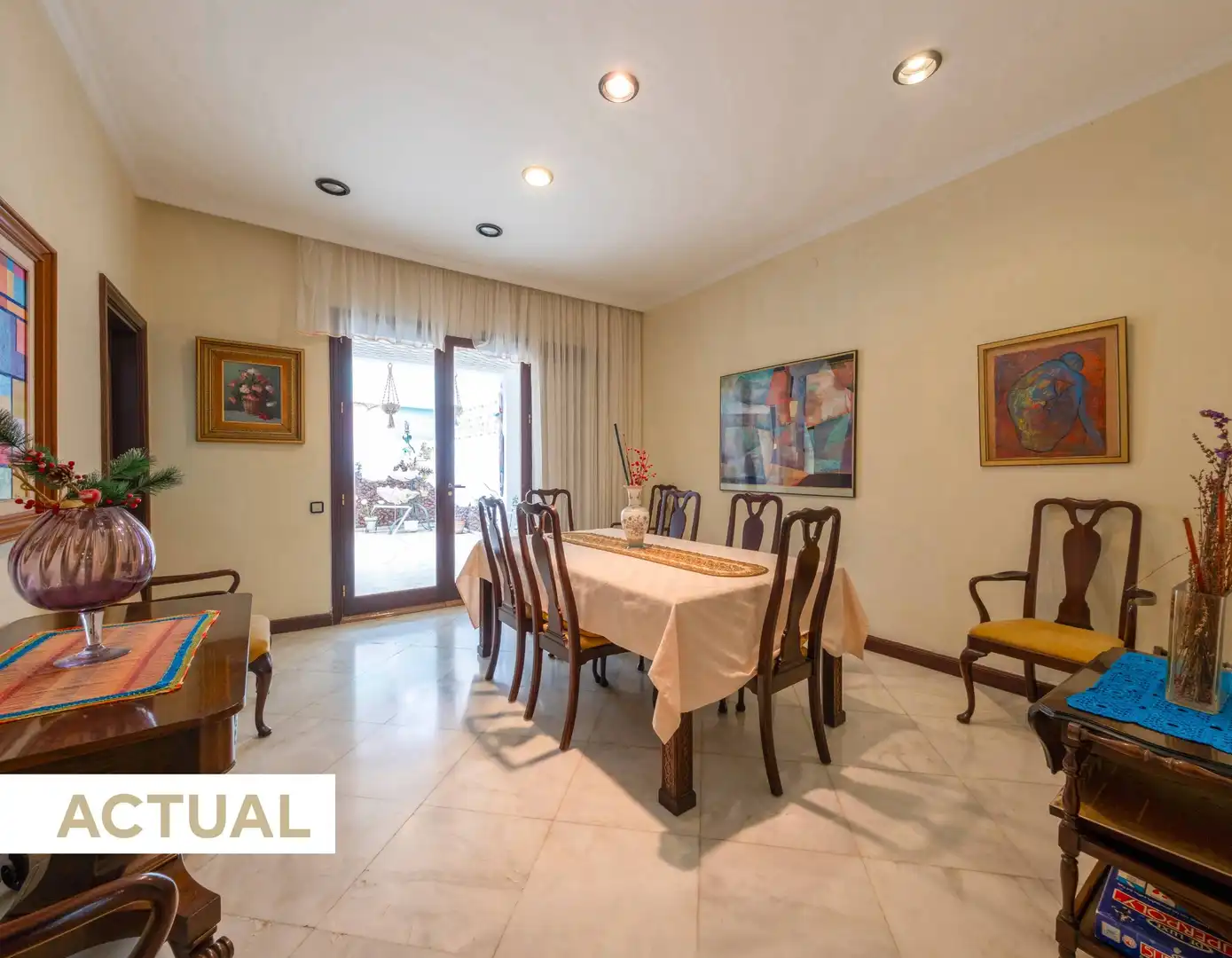 Dining room of Detached homes for sale in Las Palmas de Gran Canaria  with Private garden, Terrace and Storage room