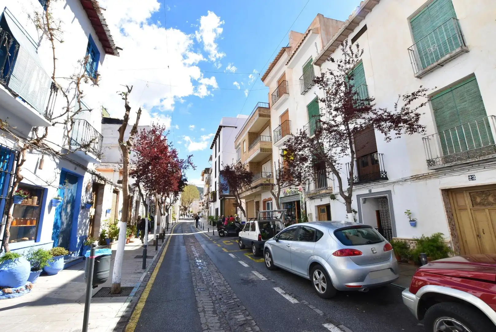 Casa a schiera in vendita a Calle Real, imagen 5