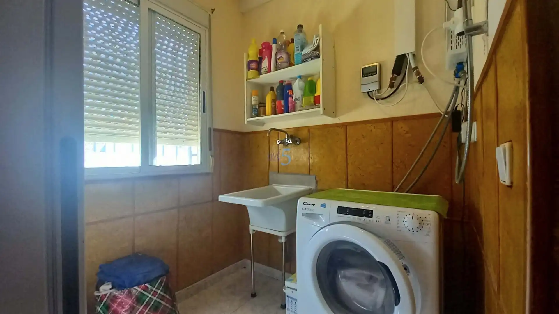 Casa con terrazza in vendita a Avenida Adradas, imagen 9