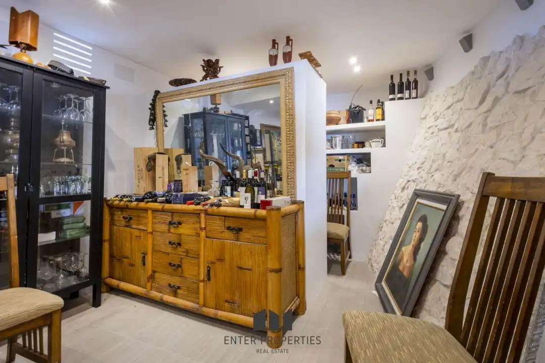 Flat for rent in Calpe / Calp  with Air Conditioner, Heating and Terrace