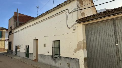 Foto 2 de Casa adosada en venda a Calle Curro, 1, El Provencio , Cuenca
