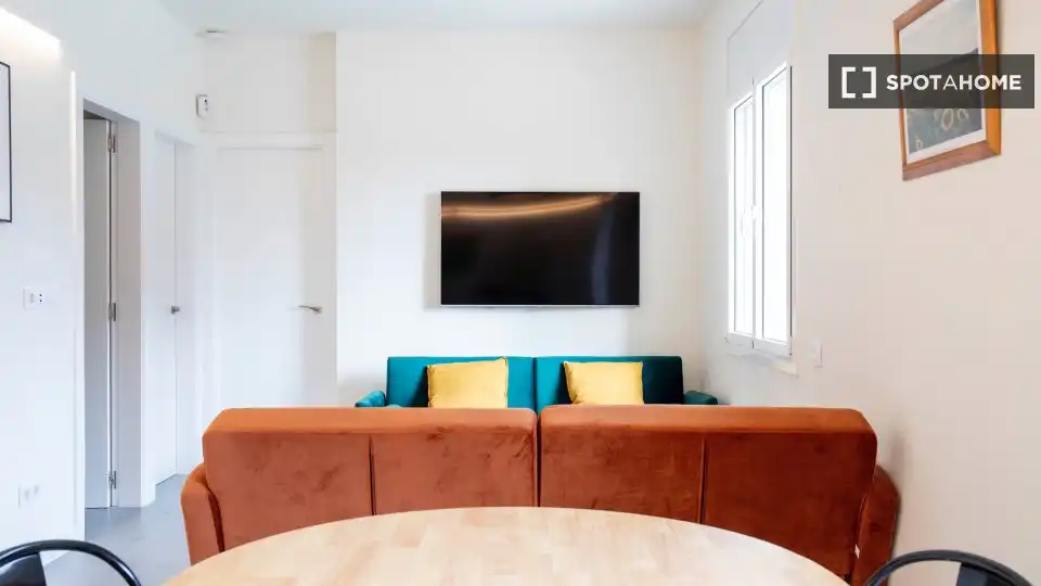 Wohnung zur Miete in Provençals del Poblenou