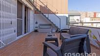 Terrace of Single-family semi-detached for sale in Gavà  with Heating and Storage room