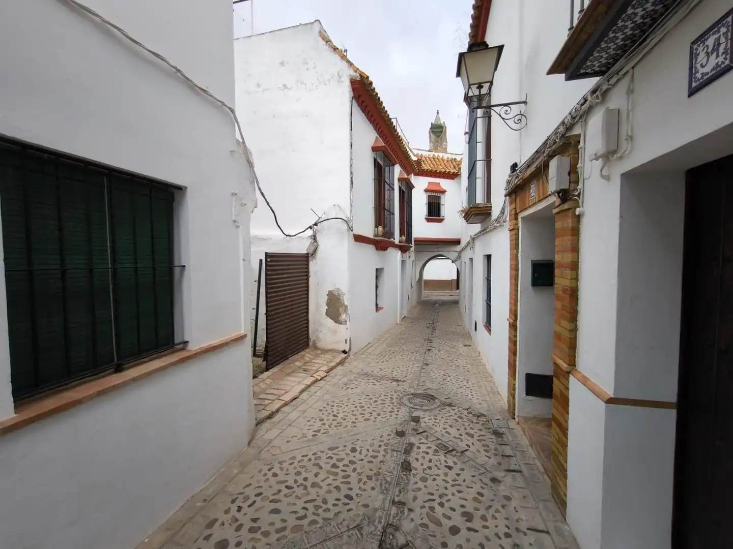 Außenansicht von Residential zum Verkauf in Carmona