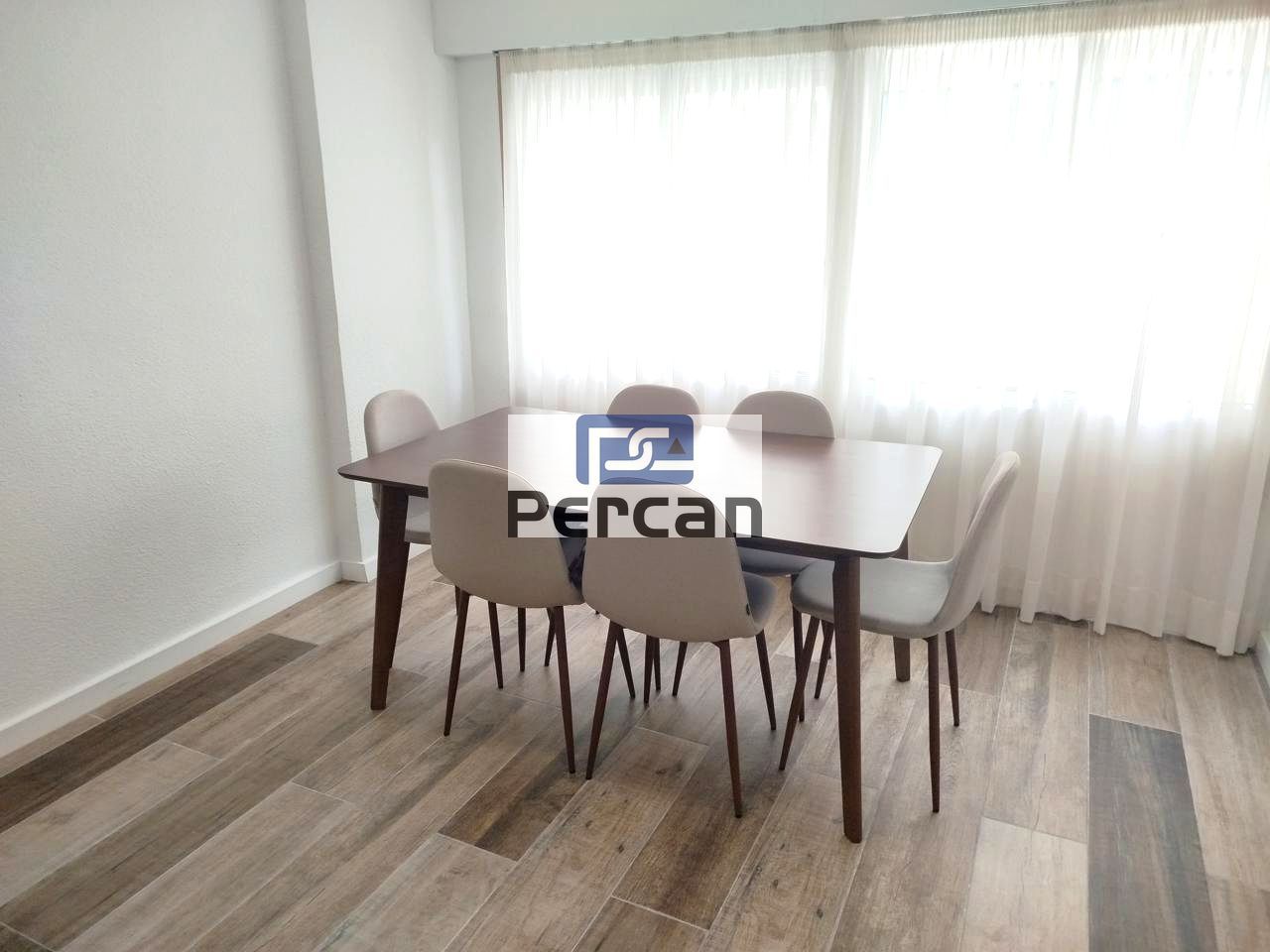 Dining room of Flat for sale in El Campello  with Air Conditioner and Balcony
