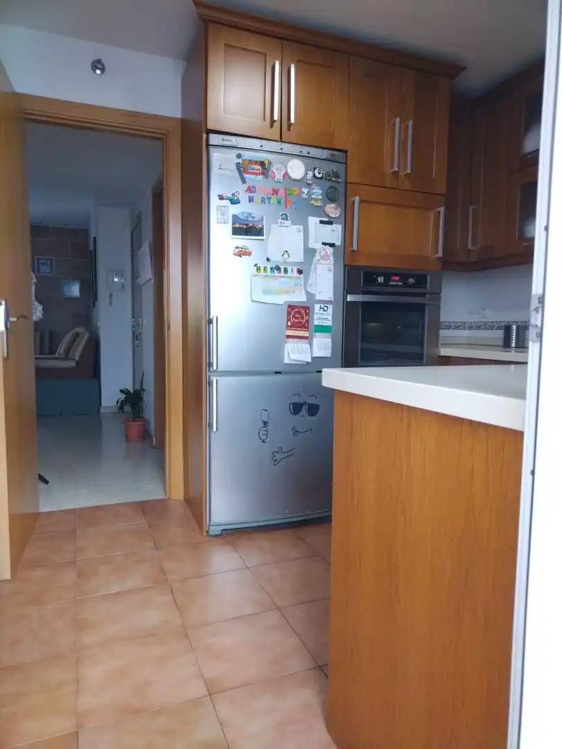 Cocina de Piso en venta en Algeciras con Trastero