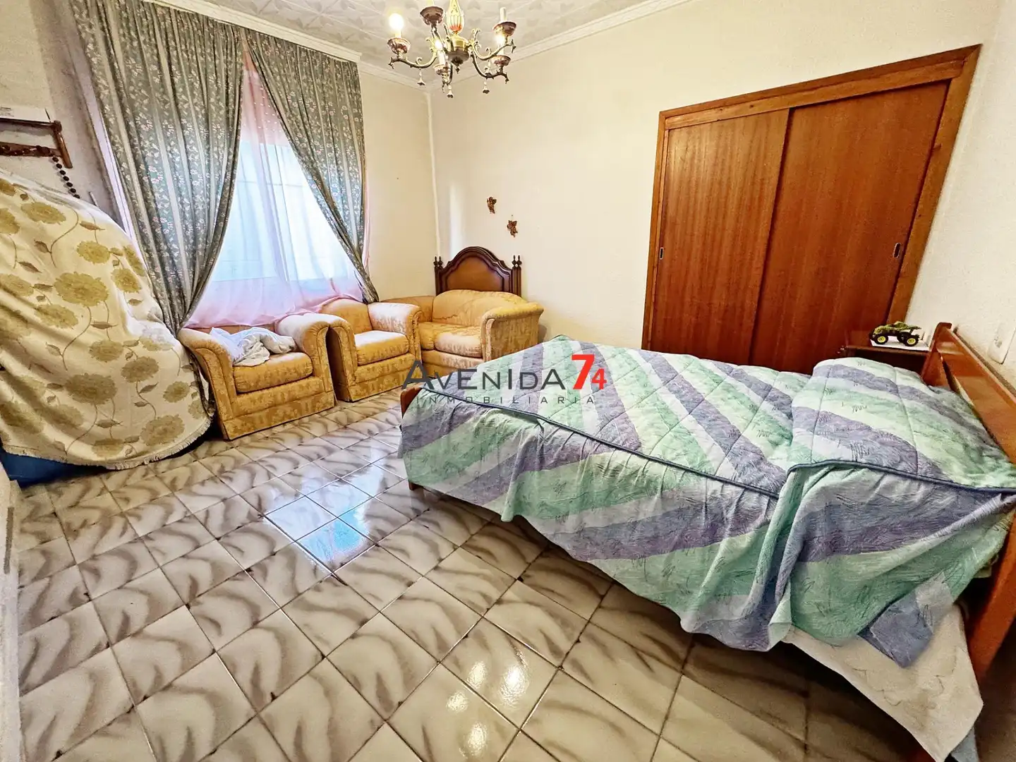 Habitación de Casa o chalet en venta en Lorca con Terraza y Amueblado