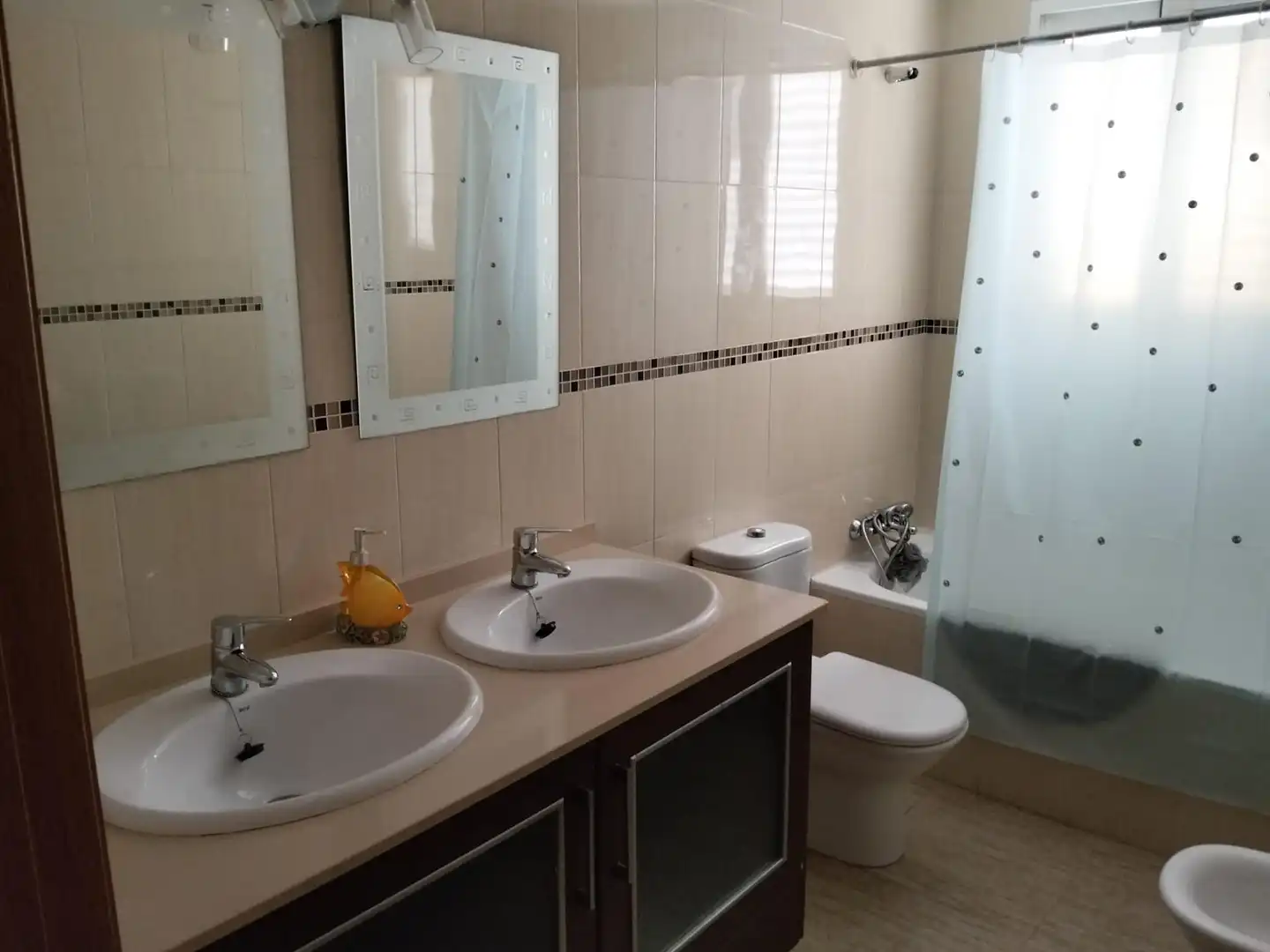 Bathroom of Flat for sale in Cartagena  with Terrace, Balcony and Community pool