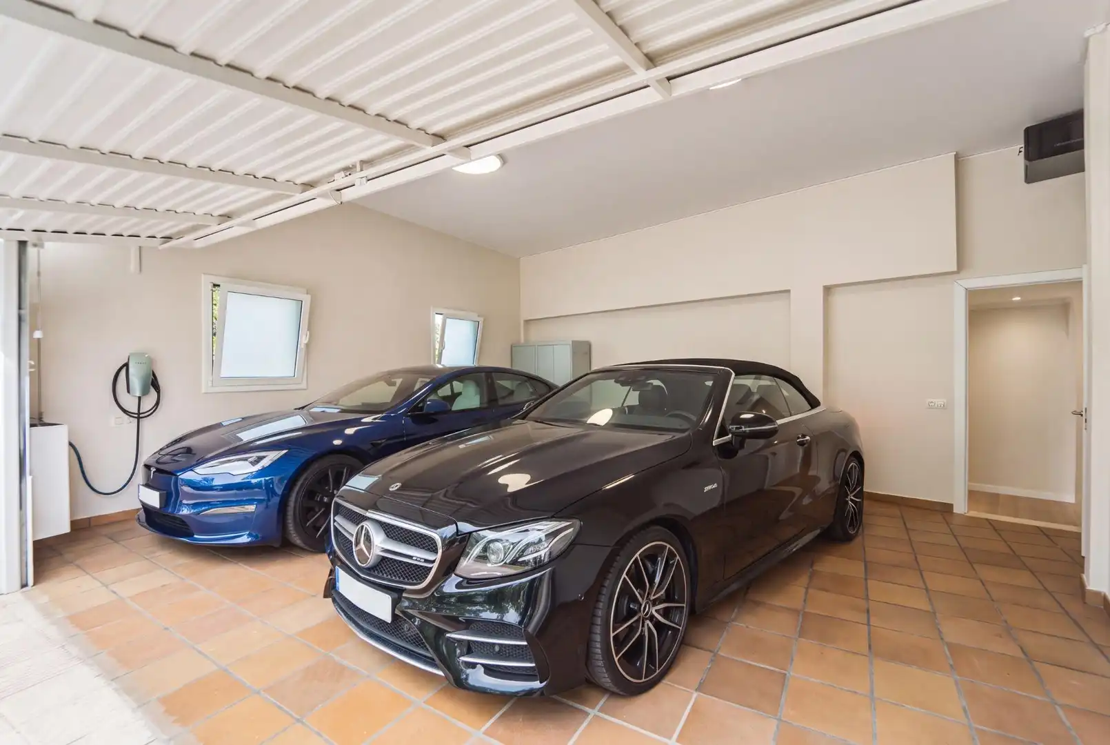 Parking de Casa o chalet en venta en Lloret de Mar con Calefacción, Jardín privado y Terraza