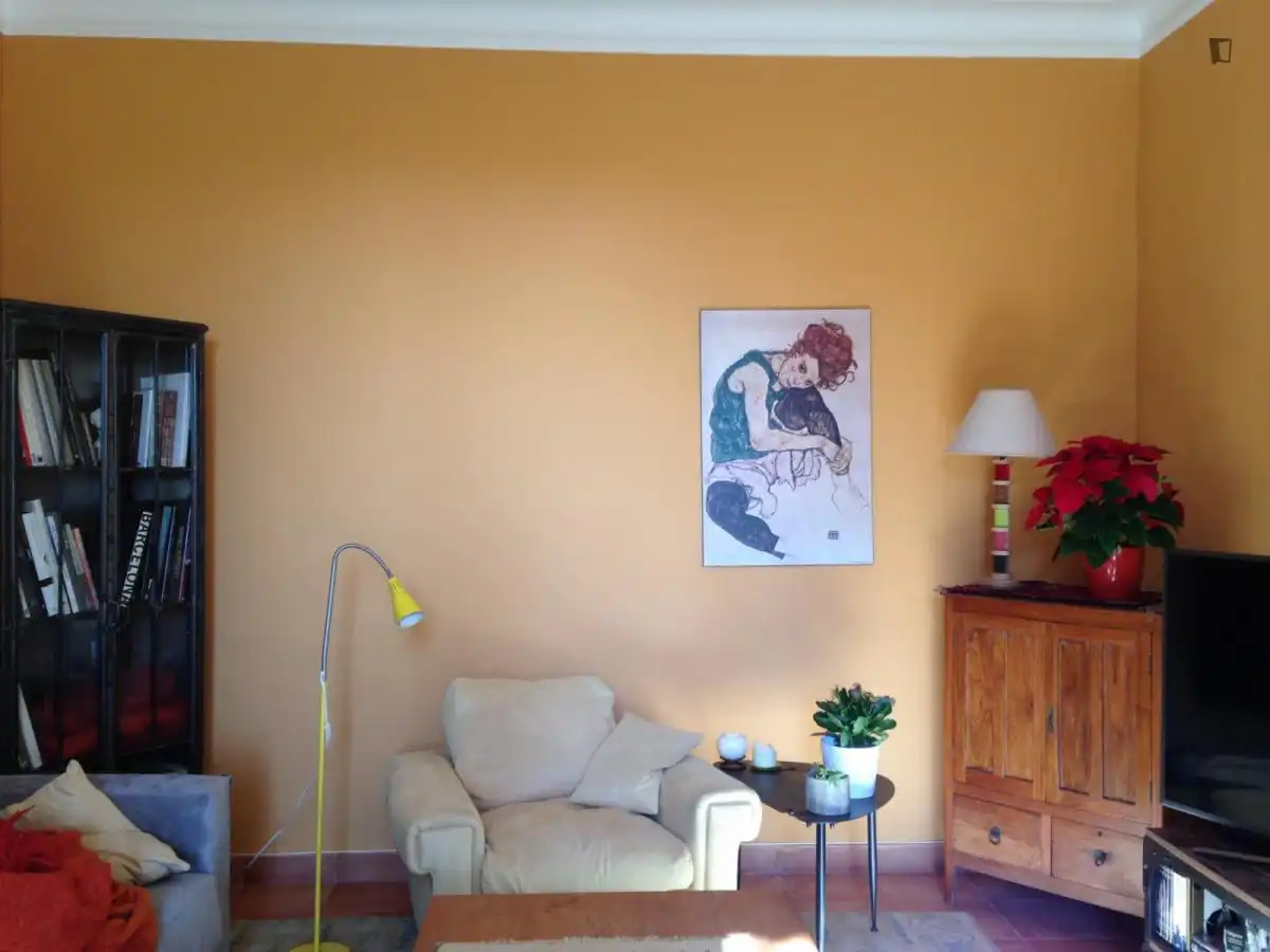 Room in Vallvidrera - Tibidabo - Les Planes