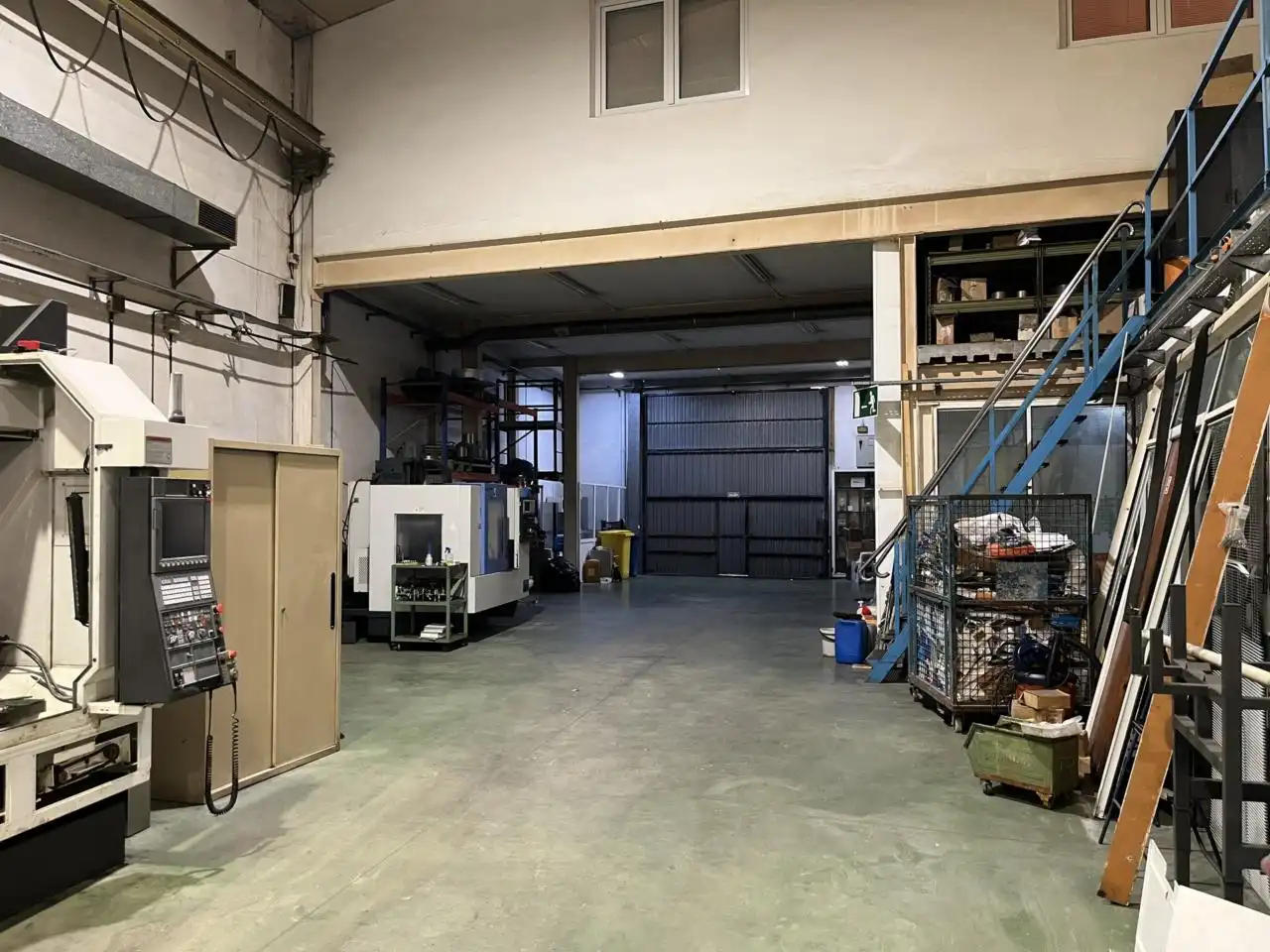 Nave industrial en venta en Molins de Rei, imagen 9