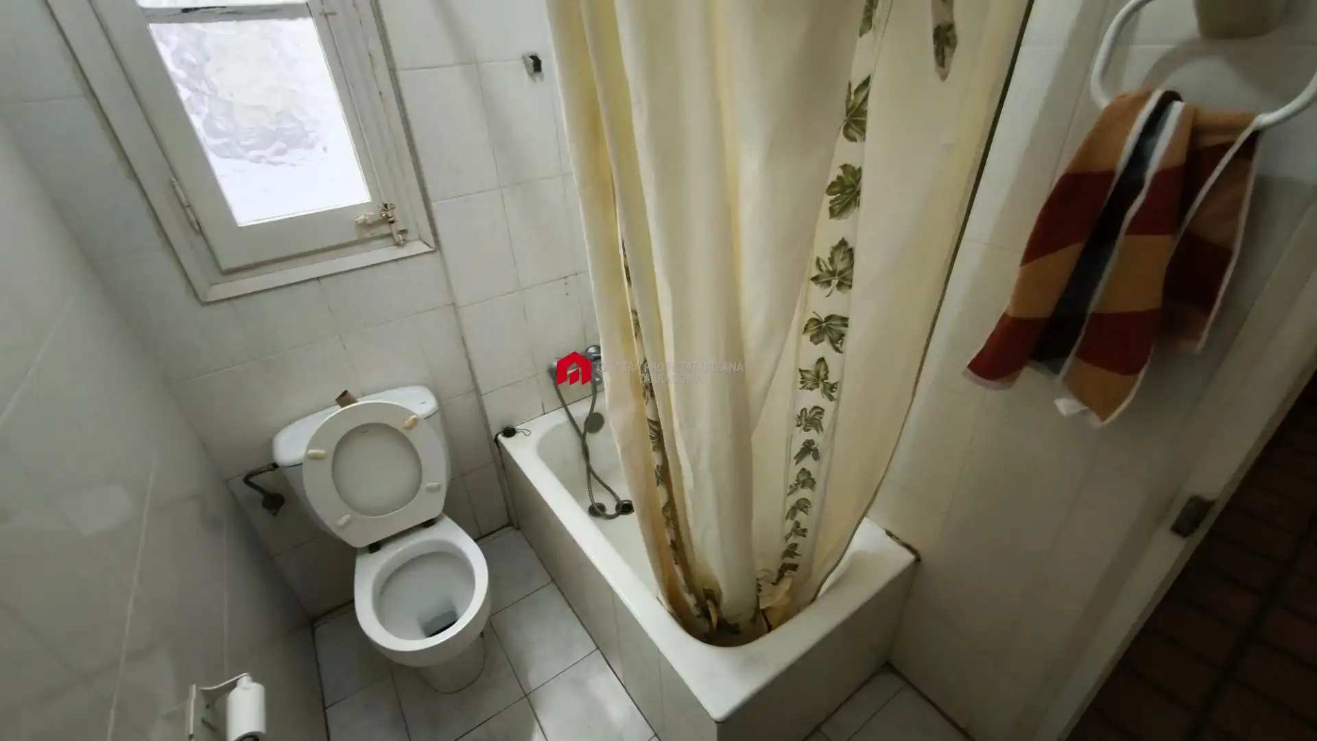Bathroom of Flat for sale in Tarragona  with Balcony