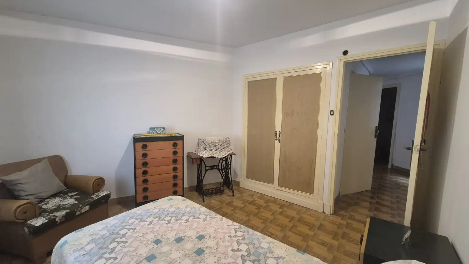 Habitación de Piso en venta en Nájera con Calefacción, Trastero y Amueblado