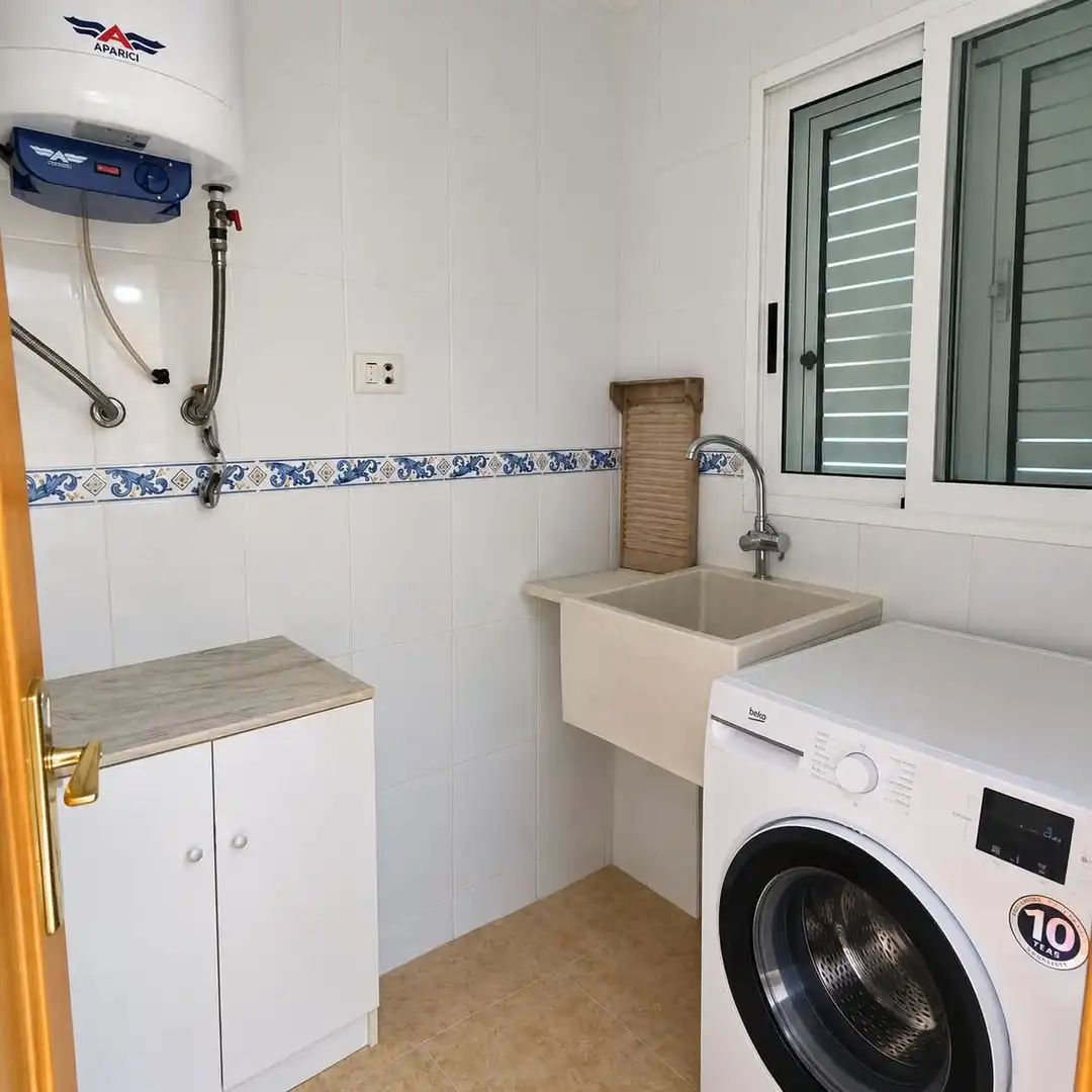 Adossat amb piscina en venda a Bega de Mar, imagen 7