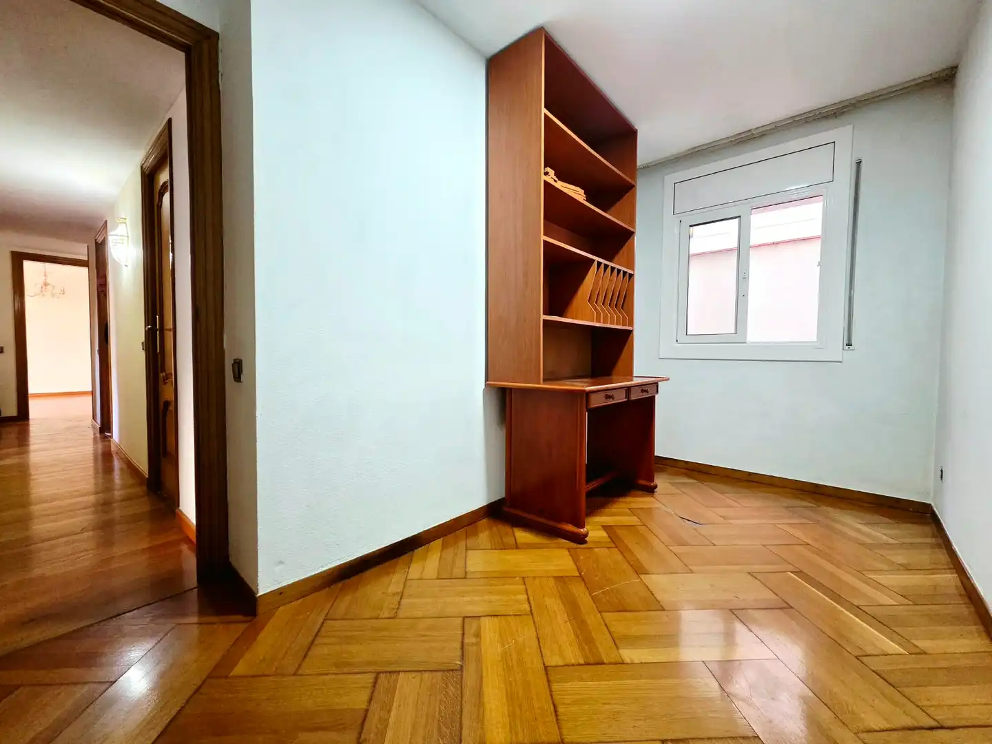 Bedroom of Flat for sale in Collblanc - La Torrassa