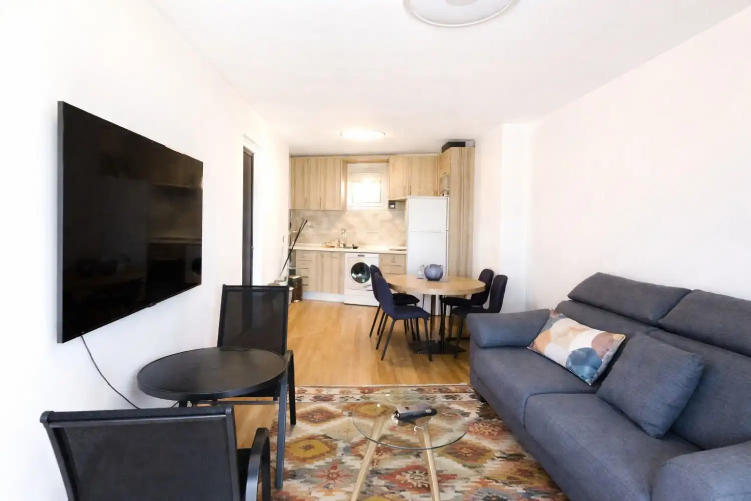 Apartment with terrace for sale in Joan Miro 14, imagen 8
