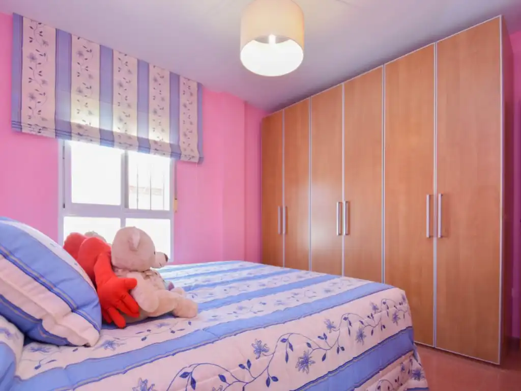 Dormitori de Casa adosada en venda en Alhendín amb Terrassa