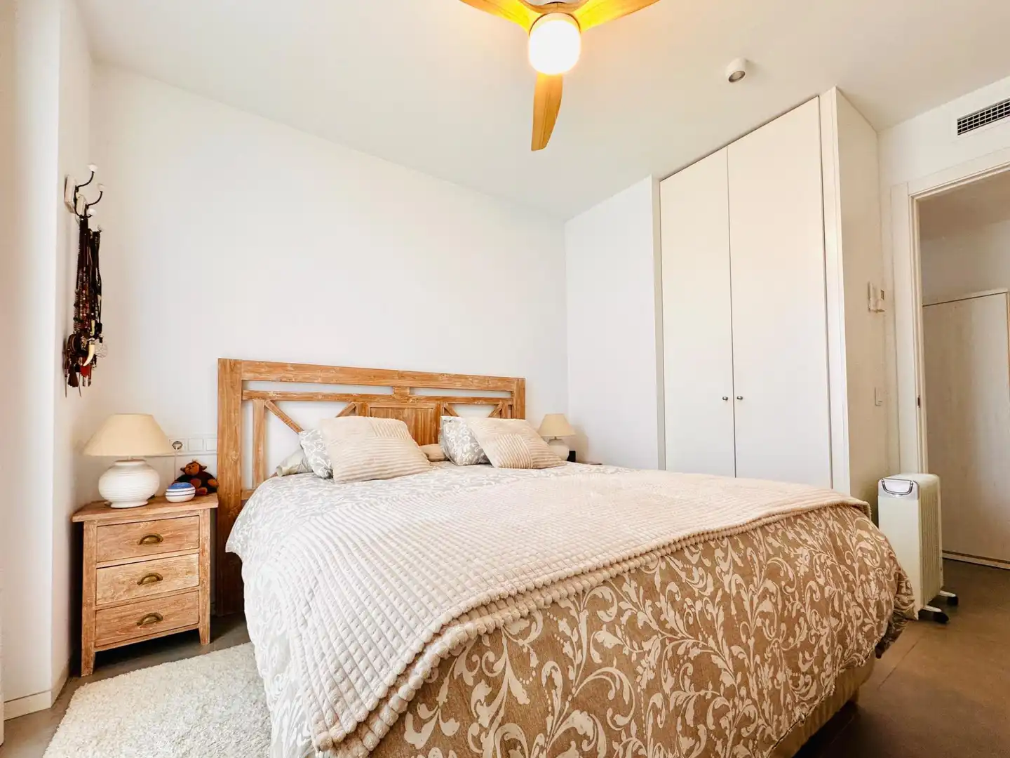 Dormitori de Àtic en venda en Palamós amb Terrassa, Traster i Balcó