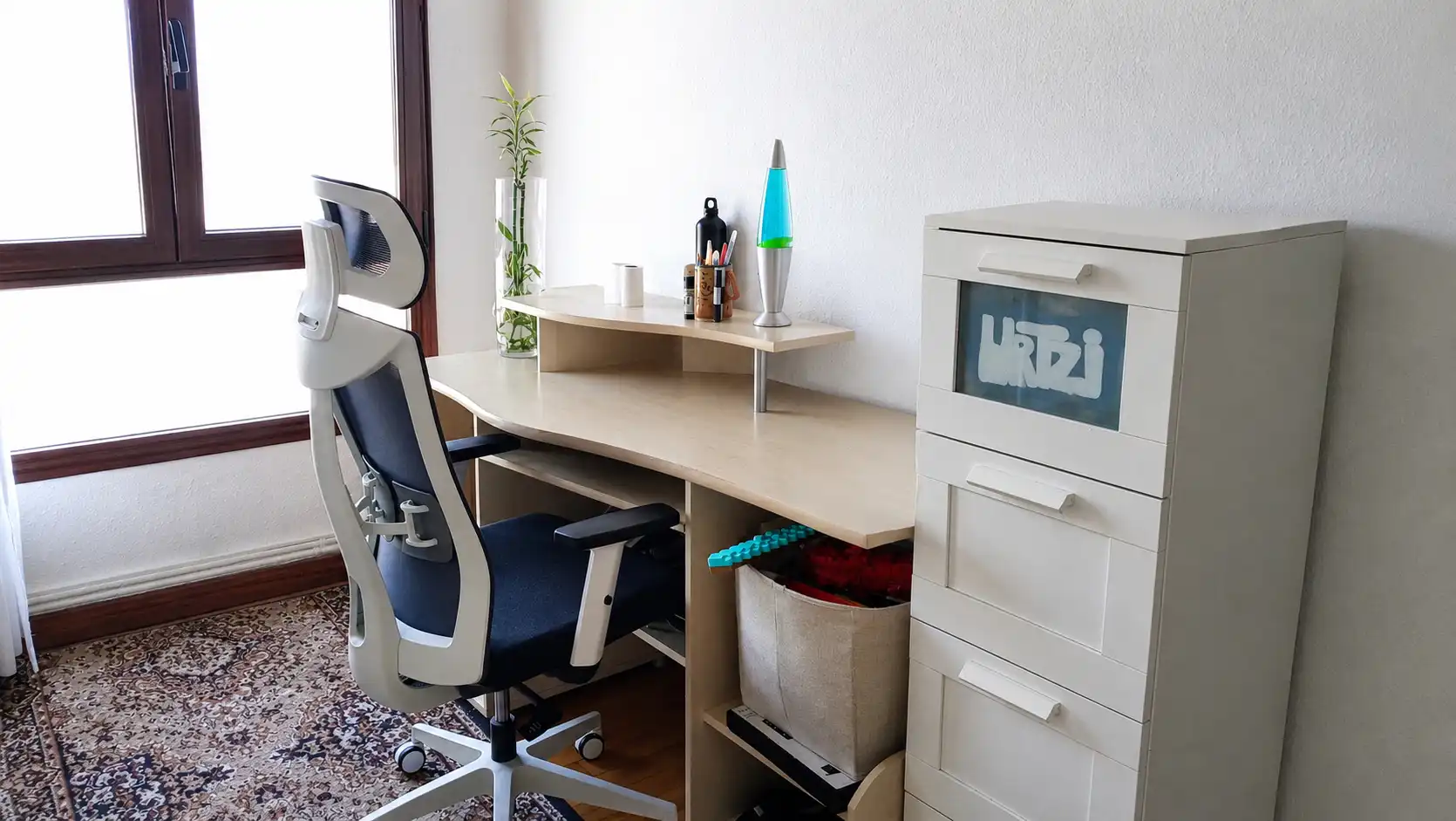 Piso en venta en Santurtzi  con Calefacción, Terraza y Amueblado