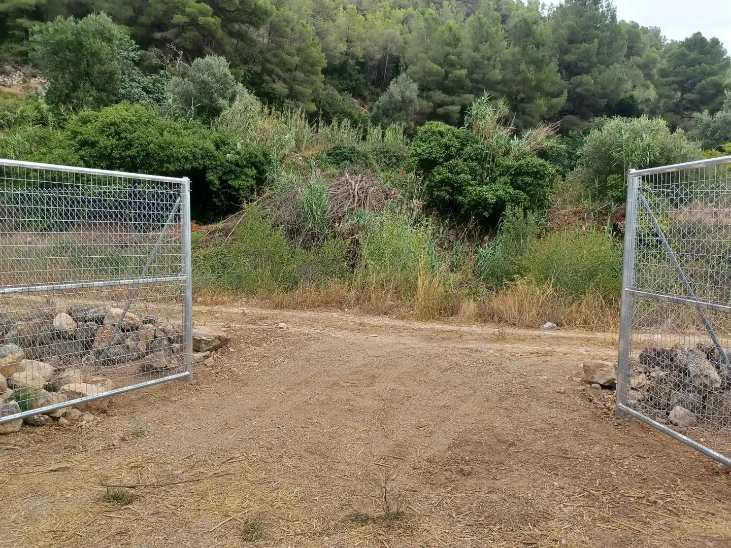Terreno rústico en venta en Pratdip, imagen 4