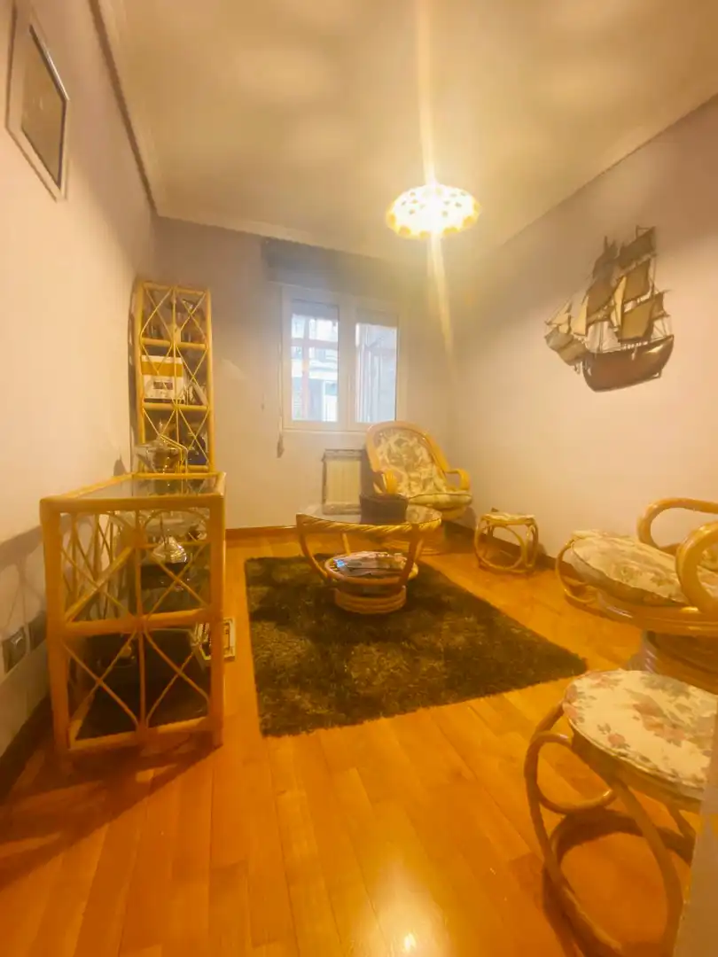 Bedroom of Duplexes for sale in Palencia  with Heating, Parquet flooring and Oven