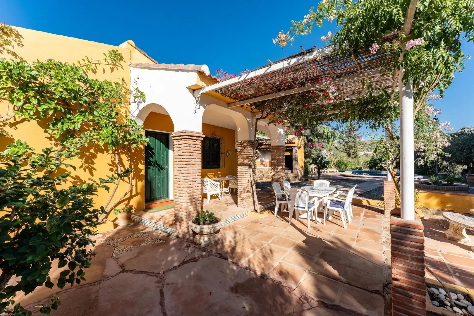 Casa con piscina in vendita a Calle cañada serrana 3, imagen 14