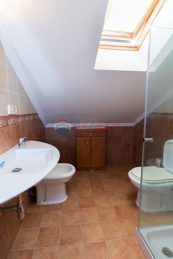 Baño de Casa o chalet en venta en A Guarda   con Calefacción, Jardín privado y Terraza