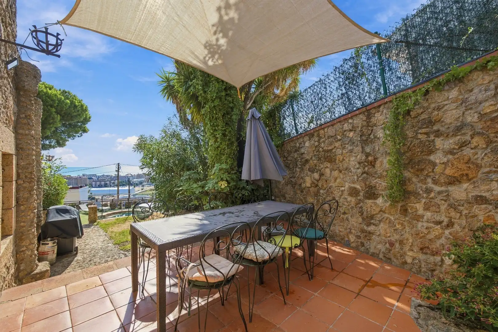 Haus mit Pool zum Verkauf in Santa Susanna, imagen 35