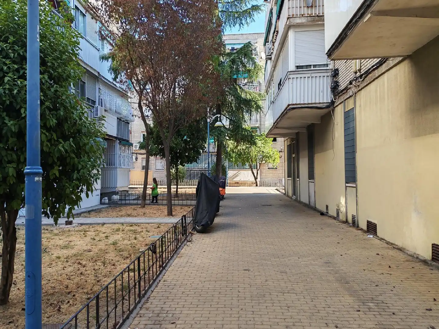 Piso en venta en La Ermita
