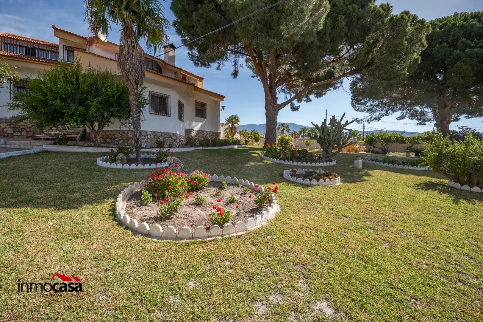 Jardín de Casa o chalet en venta en Motril con Aire acondicionado, Terraza y Piscina