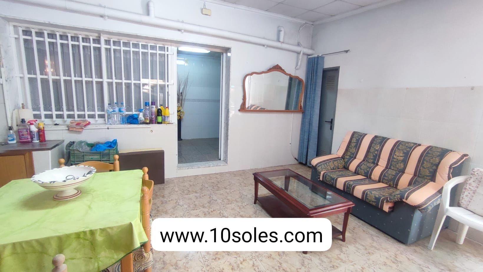 Habitación de Finca rústica en venta en Orihuela con Aire acondicionado, Calefacción y Jardín privado