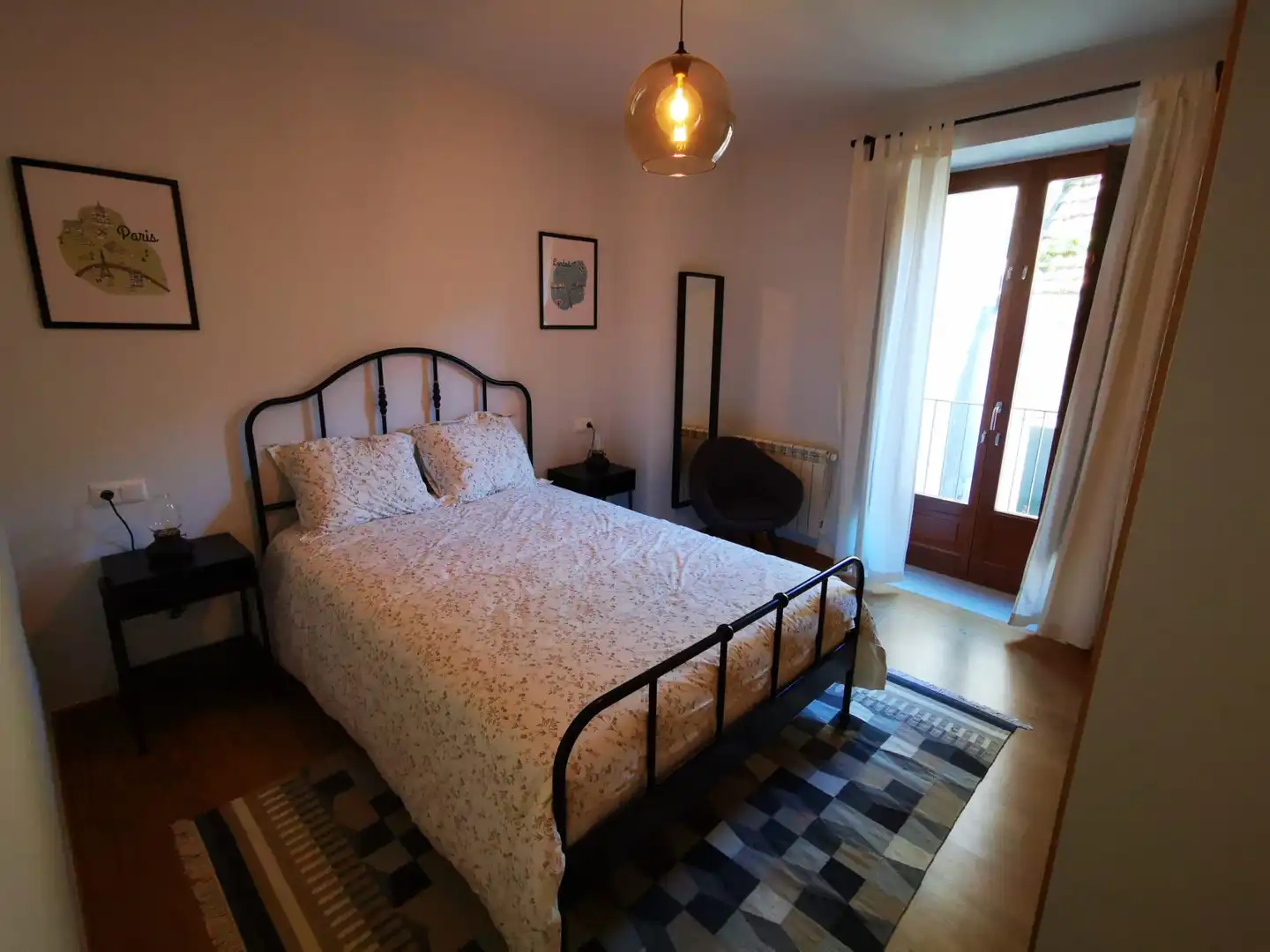 Habitación de Piso de alquiler en Ferrol con Calefacción, Terraza y Trastero