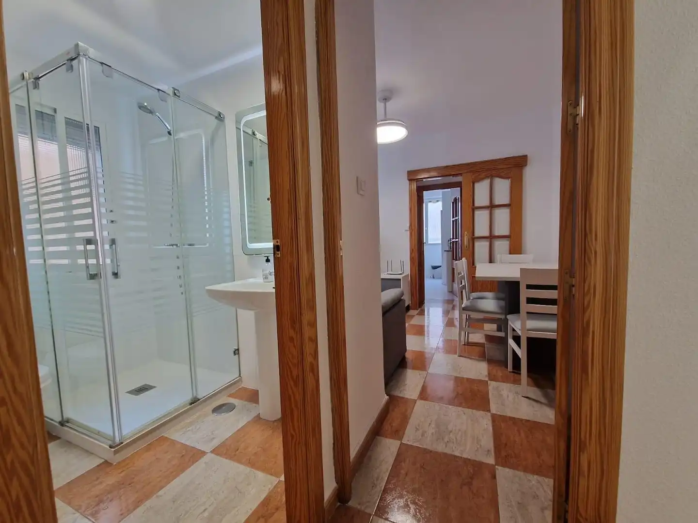 Habitació a Calle PINTOR BALACA, 56, Ensanche