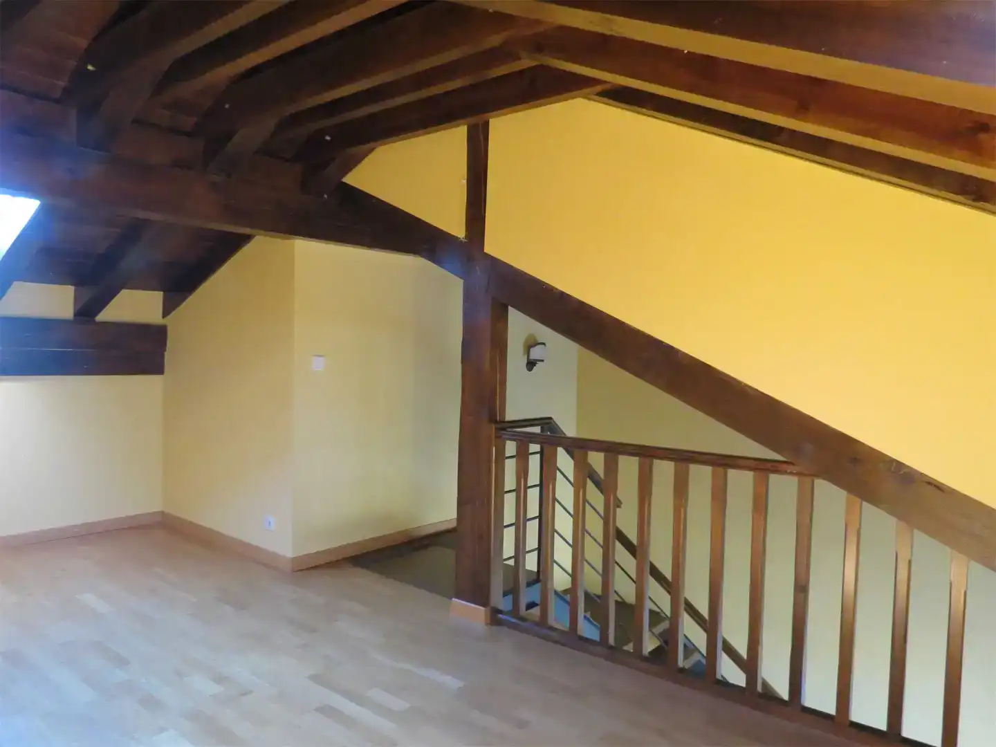 Wohnung zur Miete in Sepúlveda mit Parkett, Abstellraum und Möbliert
