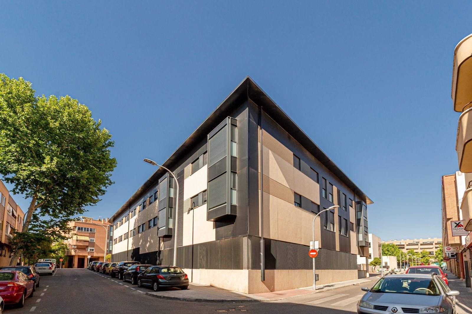 Exterior view of Flat to rent in Pinto