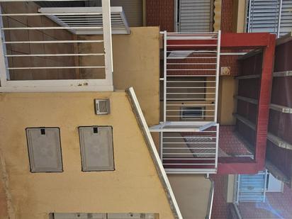 Terrassa de Casa adosada en venda en Las Torres de Cotillas amb Traster