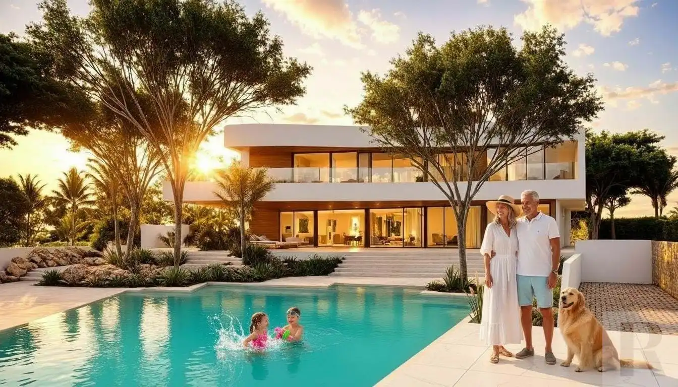 Piscina de Residencial en venda en Marbella