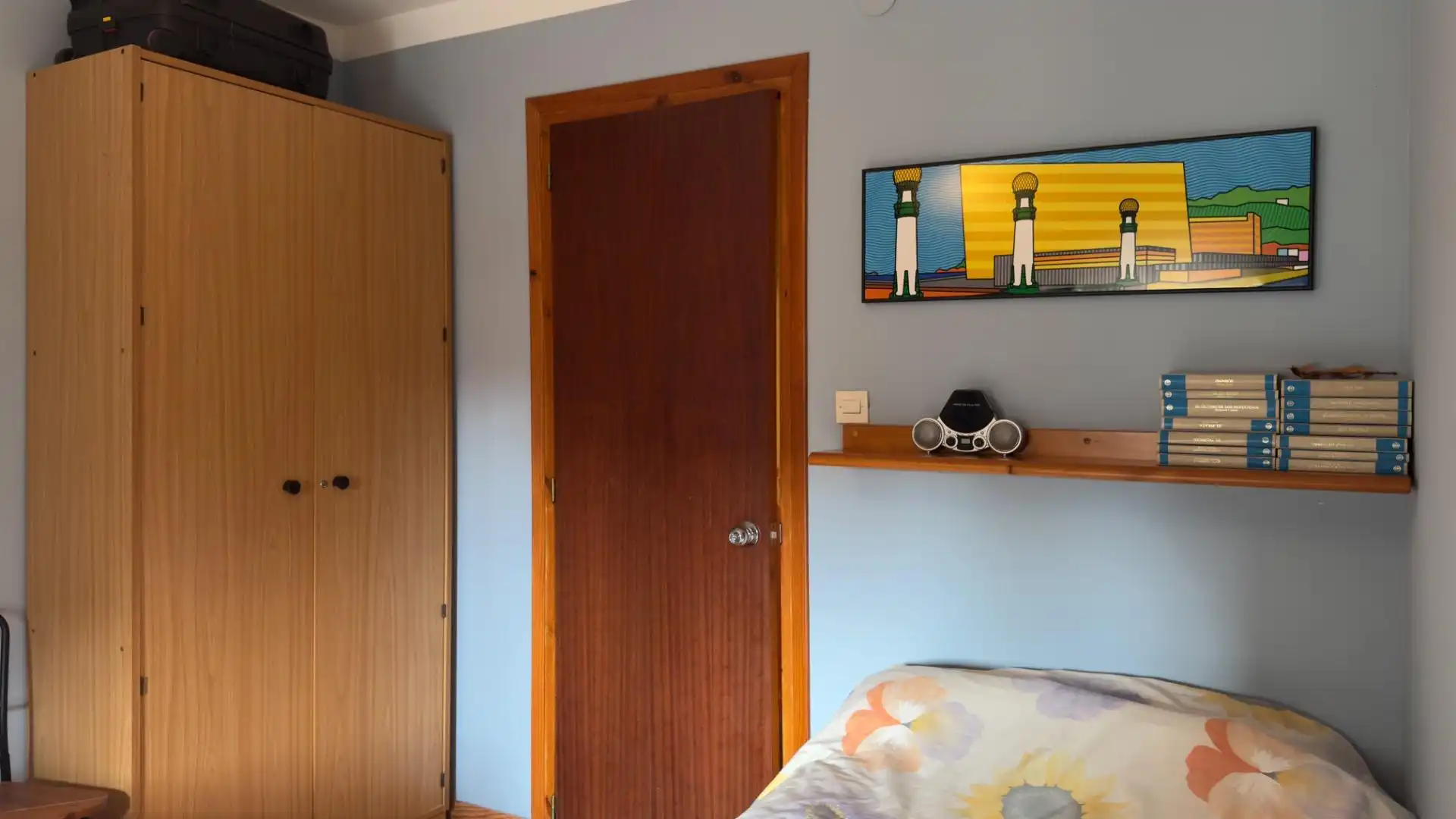 Habitación de Casa o chalet en venta en Baños de Rioja con Calefacción, Jardín privado y Terraza