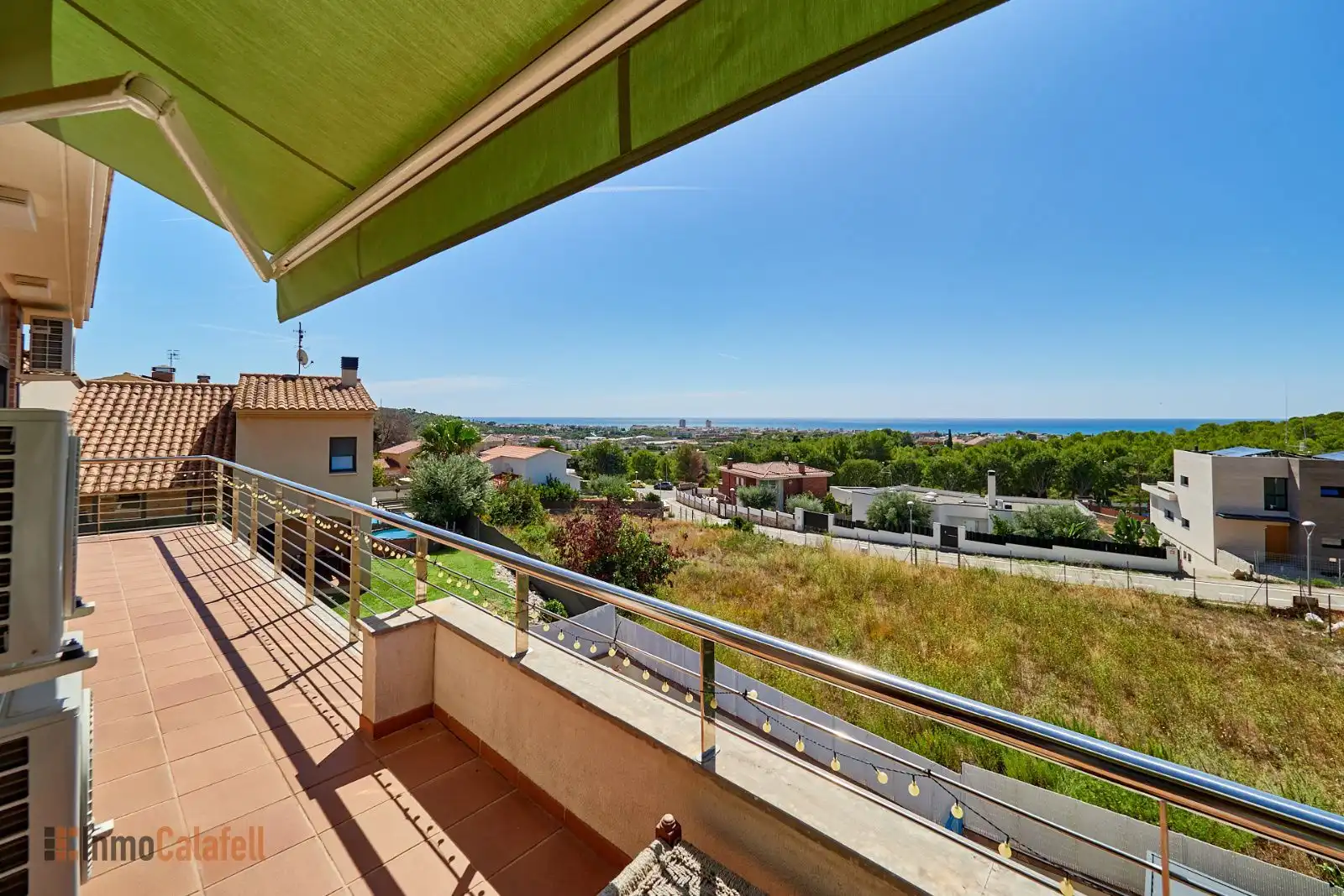 Villa mit Terrasse zum Verkauf in Sanera 7, imagen 14