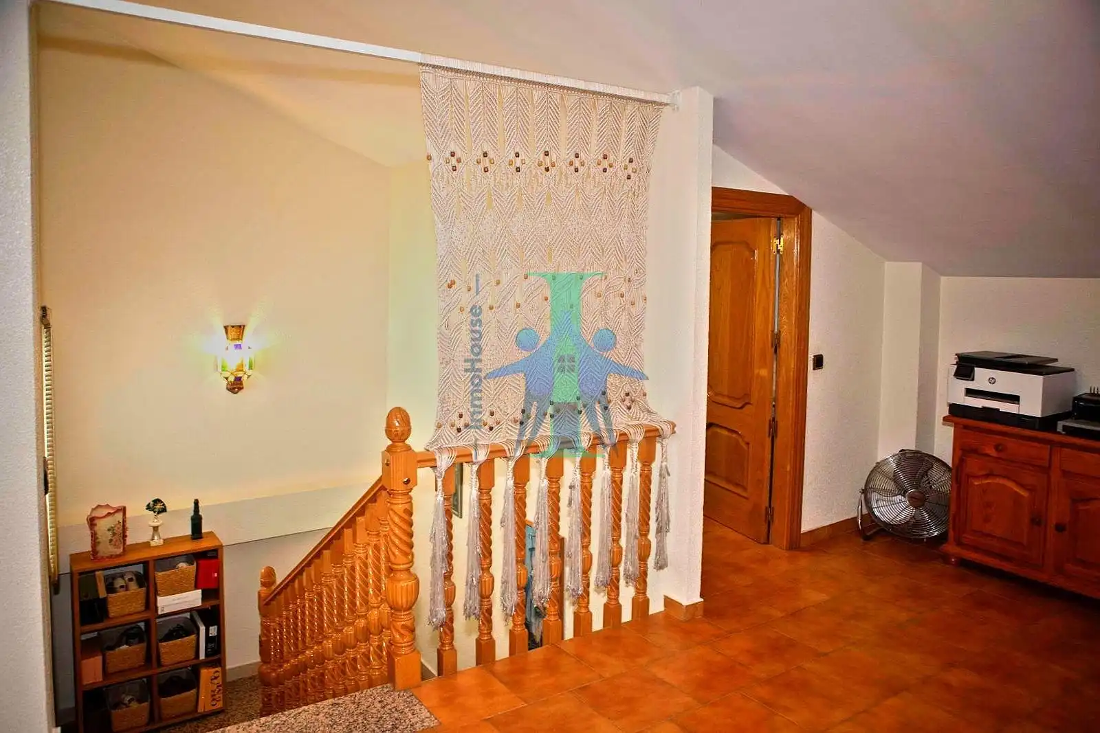 Casa bifamiliare con terrazza in vendita a San Pablo, imagen 51