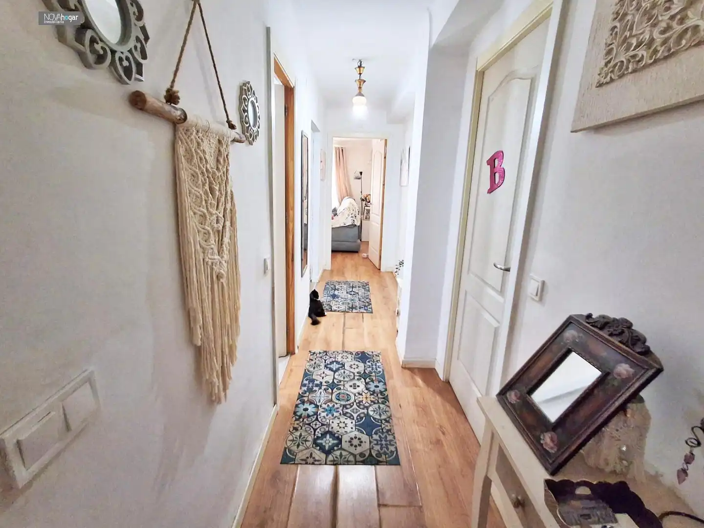 Flat for sale in Málaga  with Air Conditioner and Heating