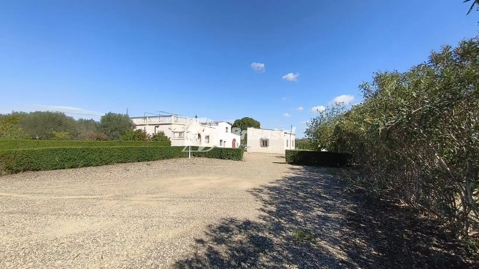Außenansicht von Country house zum Verkauf in Reus mit Klimaanlage, Privatgarten und Terrasse