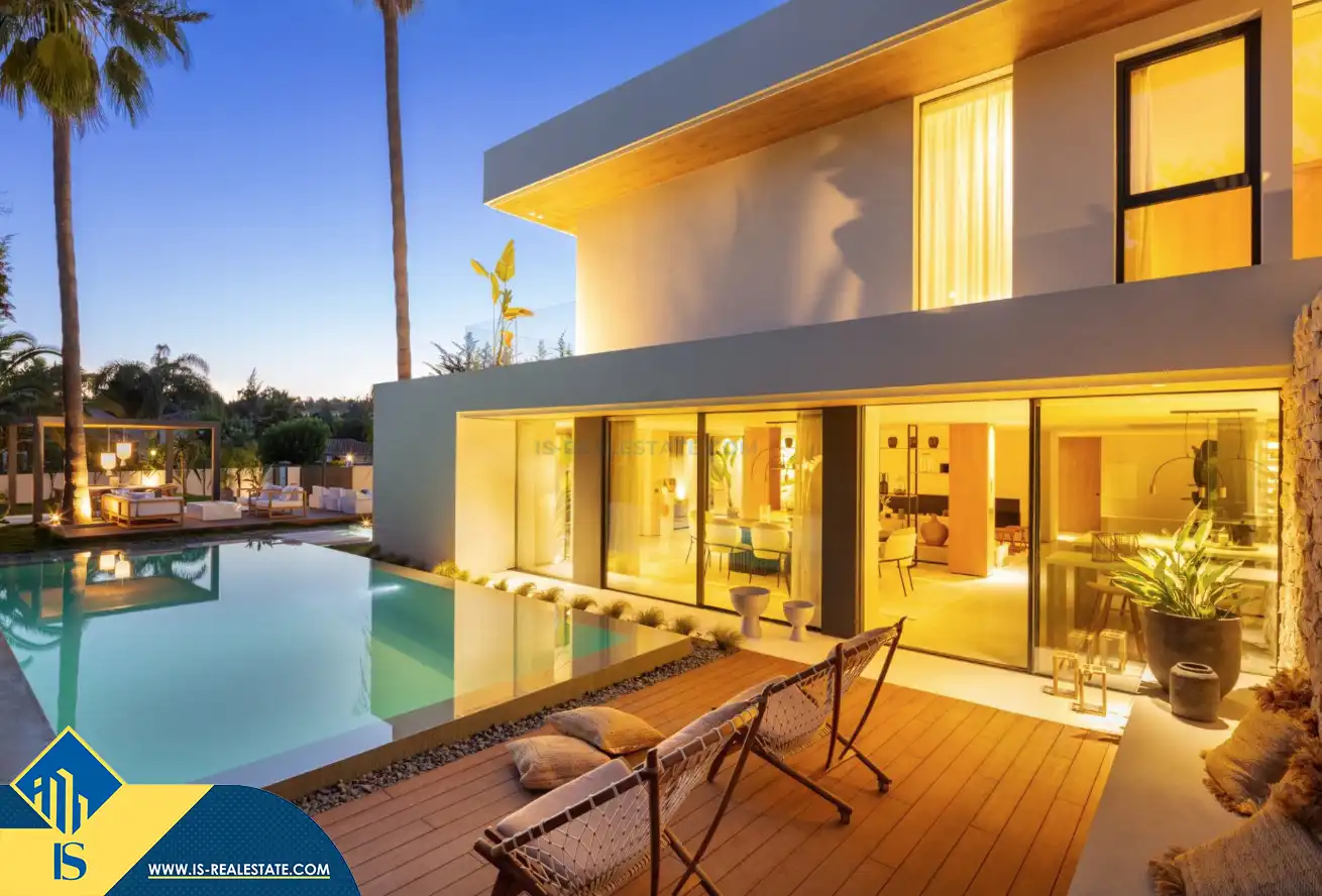 Chalet con piscina en venta en Nueva Andalucía, imagen 29