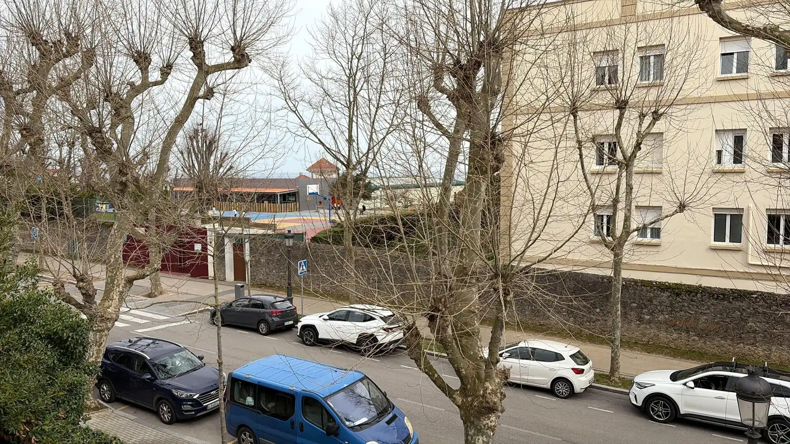 Parking de Casa o chalet en venta en Santander con Calefacción, Jardín privado y Terraza