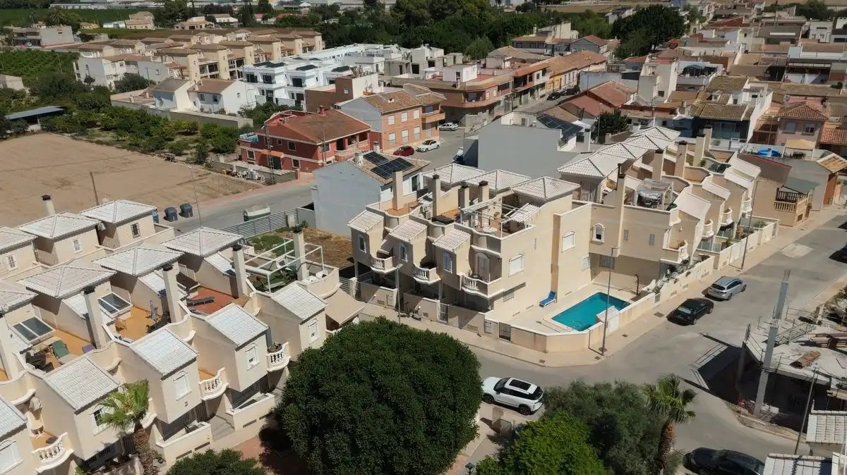 Maison mitoyenne avec terrasse à vendre à Calle de la Gramaera, imagen 39