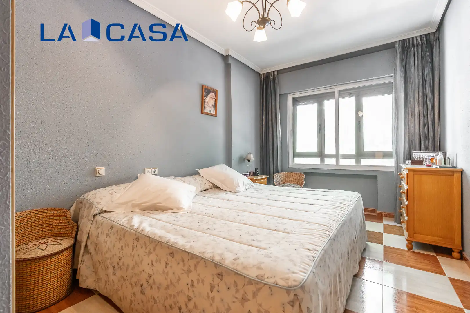 Flat with lift for sale in Paseo de las Delicias, imagen 13